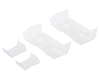 Image 1 for Matrix Tires Pre-Cut 1/8 Off-Road Buggy Wing (Clear) (2) (1.0mm)